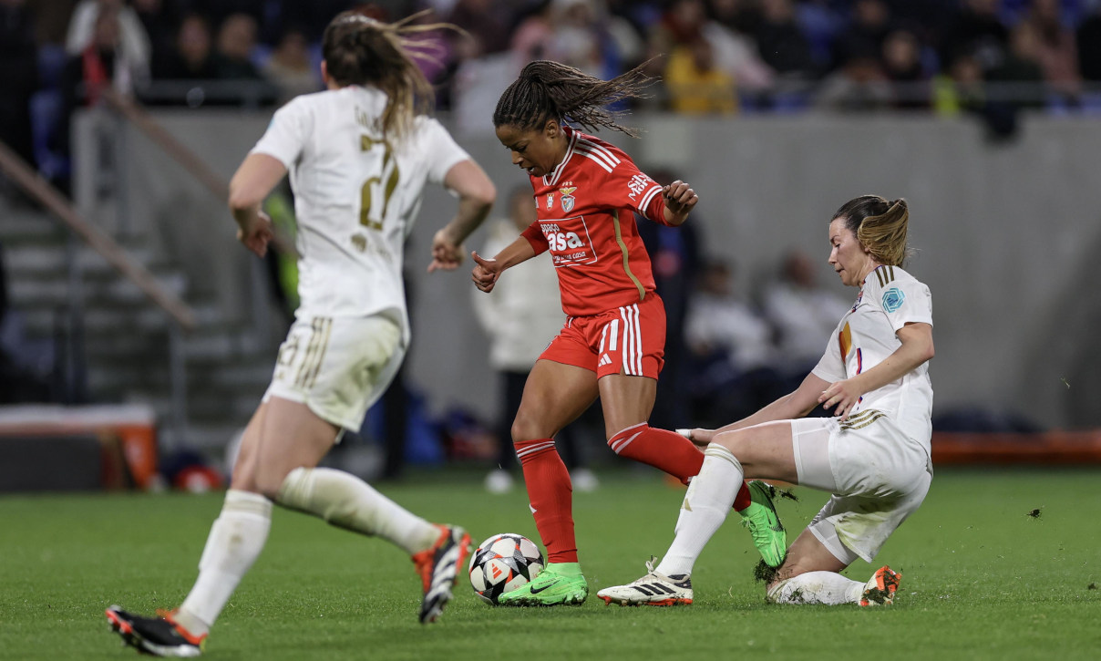 Lyon-Benfica