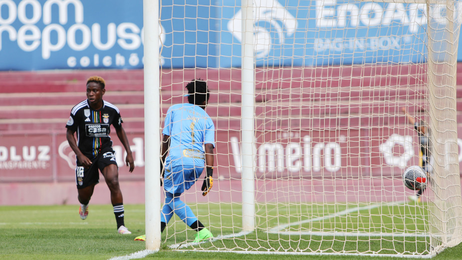 Torreense-Benfica