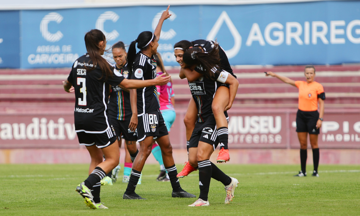 Torreense-Benfica