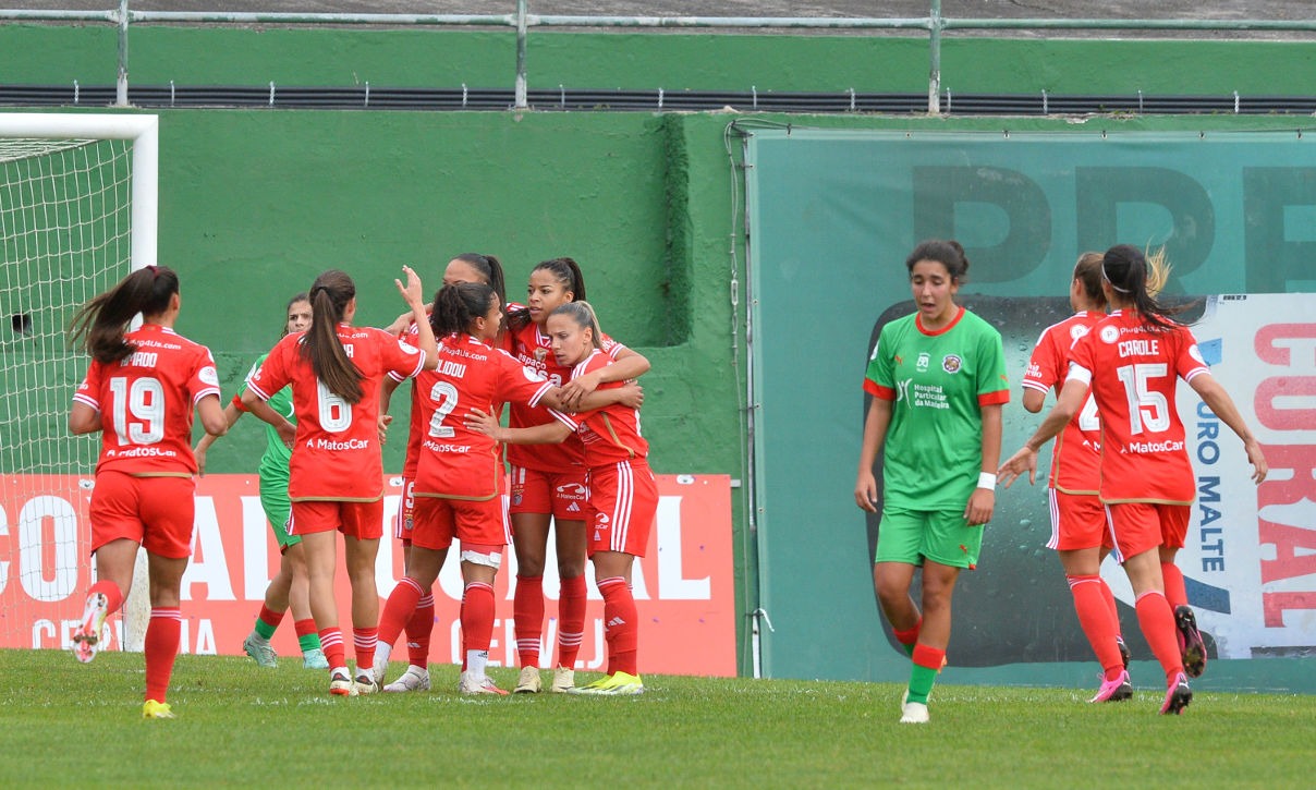 Marítimo-Benfica