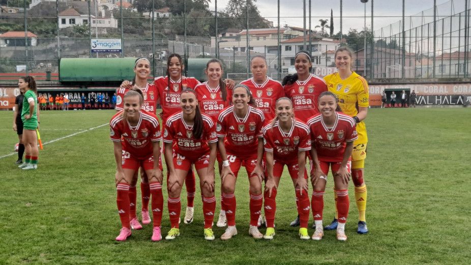 Marítimo-Benfica