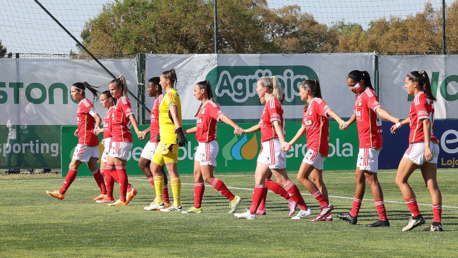 Equipa do Benfica