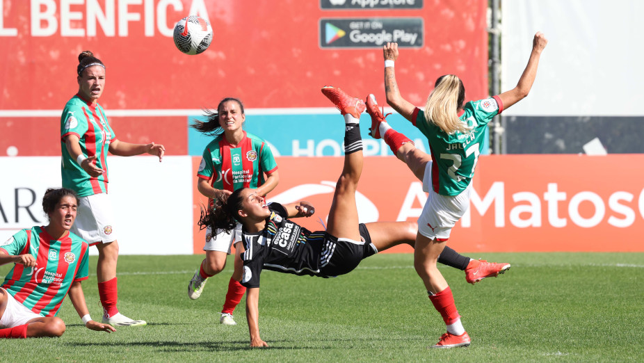 Benfica-Marítimo