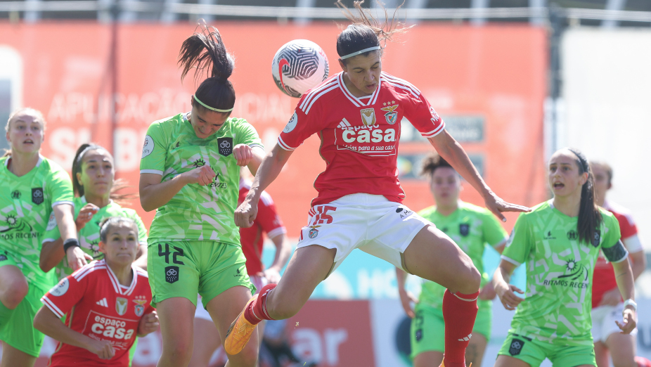 Benfica-Länk Vilaverdense