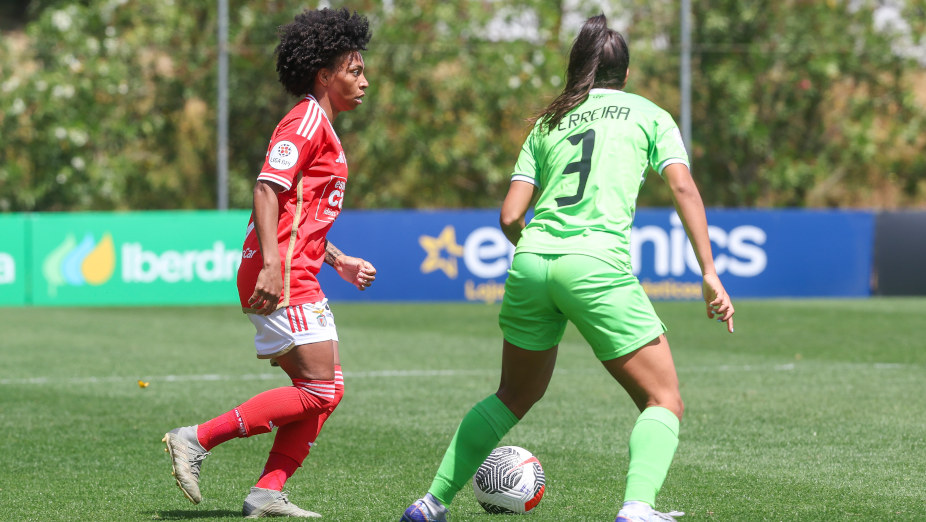 Benfica-Länk Vilaverdense