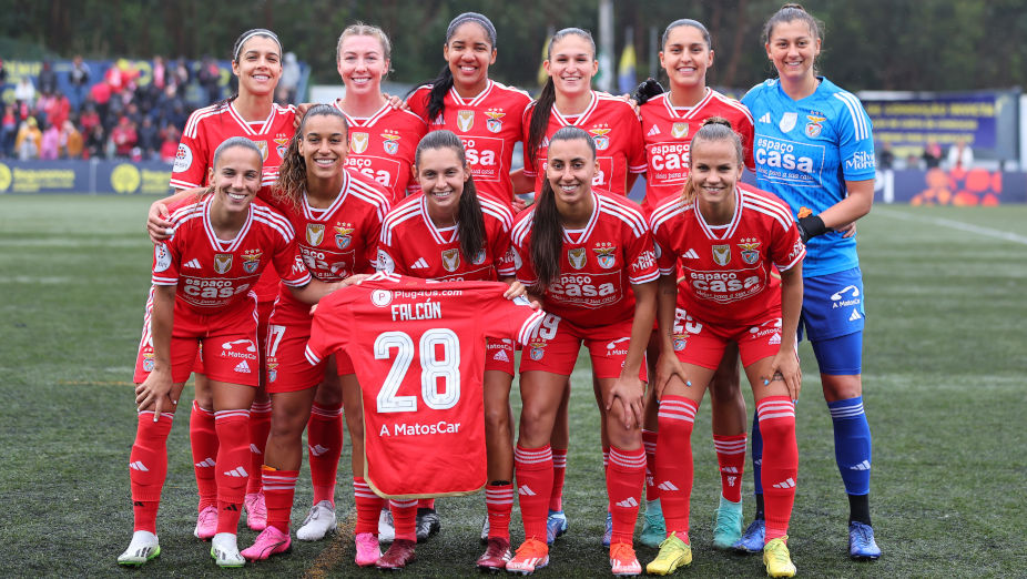 Onze do Benfica
