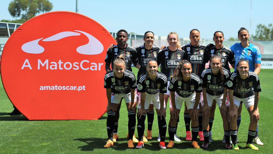 Onze do Benfica