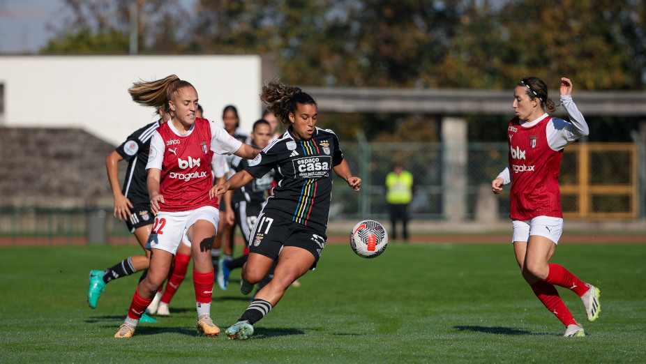 Futebol Feminino do Benfica