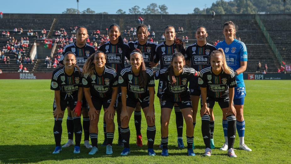 Futebol Feminino do Benfica