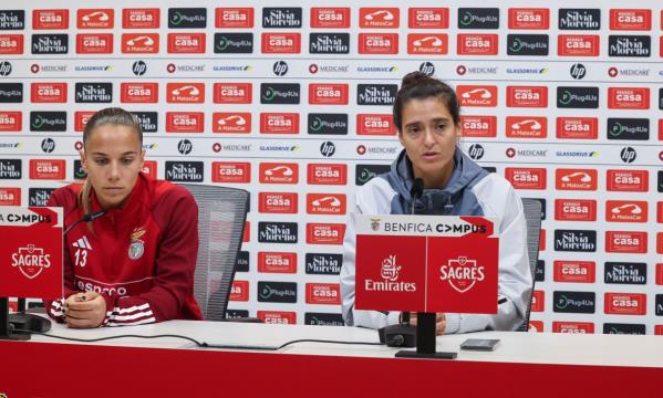 Antevis&#227;o do d&#233;rbi no Benfica Campus