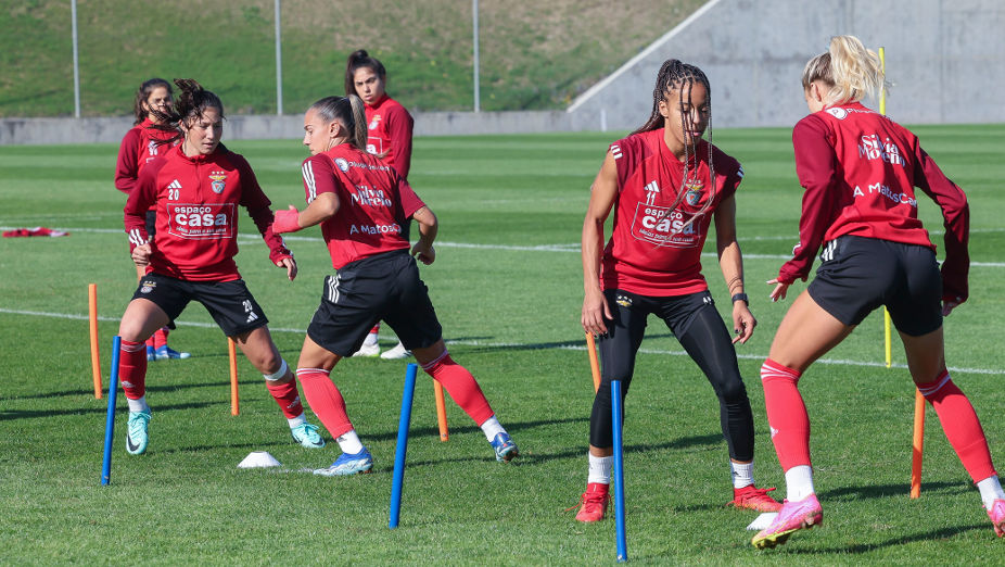 Equipa do Benfica