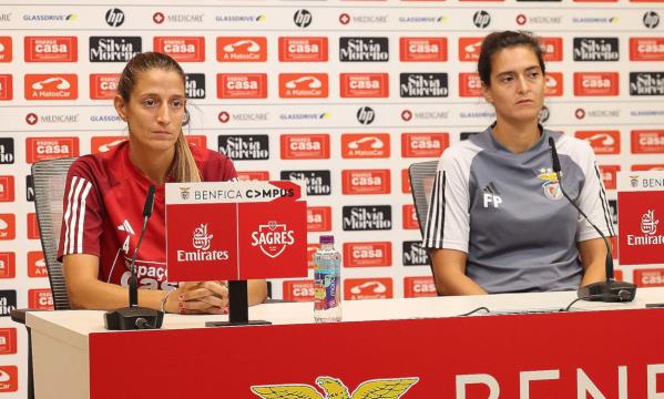 S&#237;lvia Rebelo e Filipa Pat&#227;o