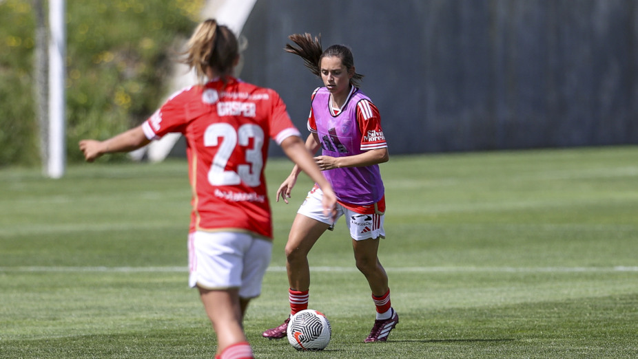 Futebol Feminino do Benfica