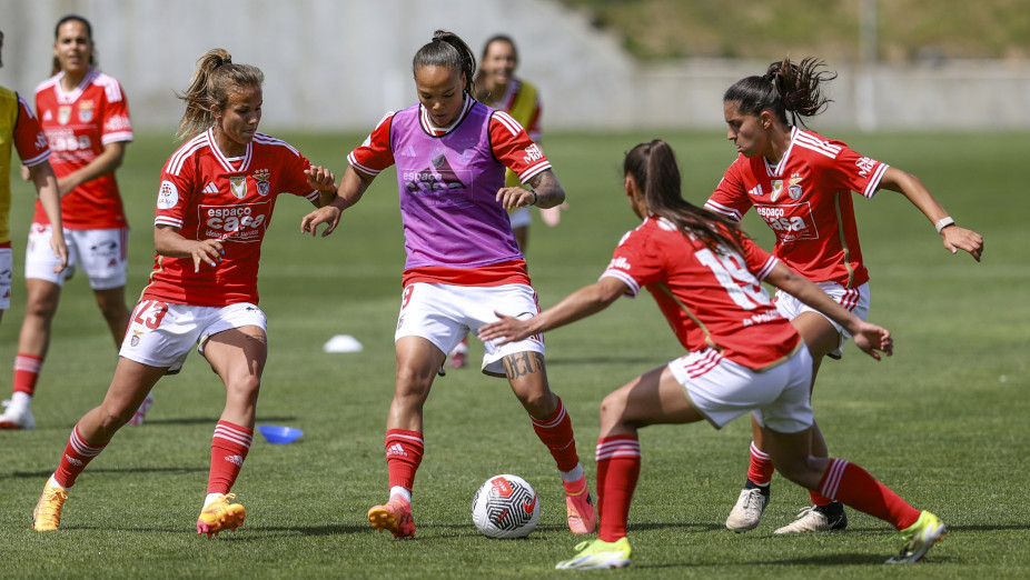 Futebol Feminino do Benfica
