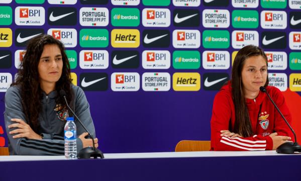 Filipa Pat&#227;o e Andreia Faria 