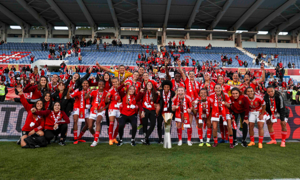 Futebol feminino