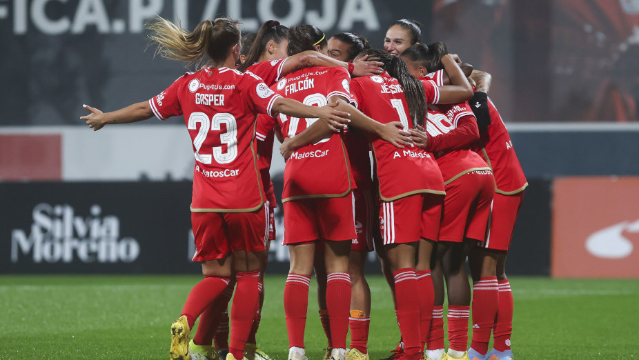 Benfica-Valadares Gaia