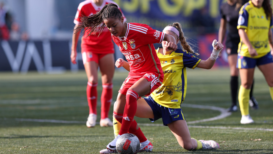 Valadares Gaia-Benfica