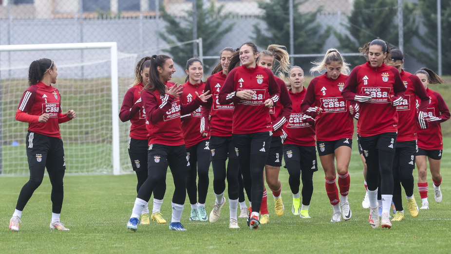 Futebol Feminino do Benfica