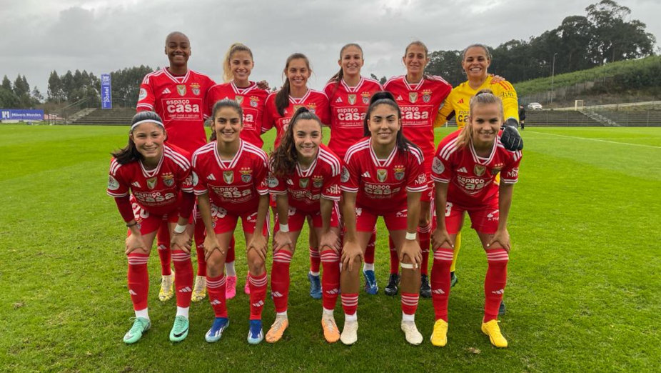 Futebol Feminino do Benfica