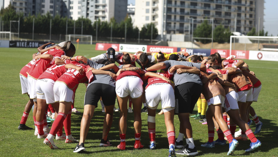 Futebol Feminino do Benfica
