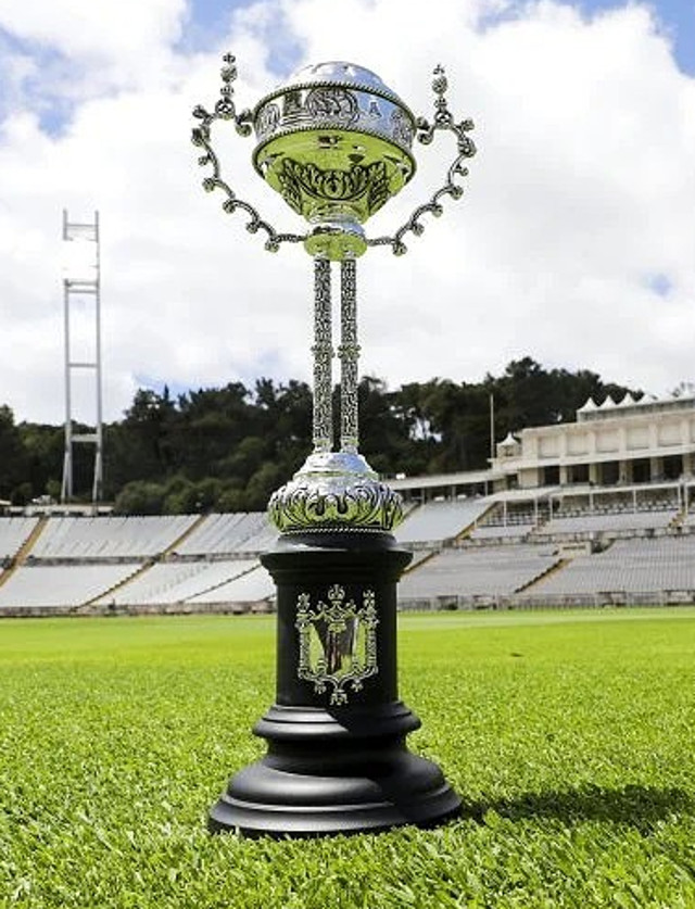 Trofeo de la Copa de Portugal