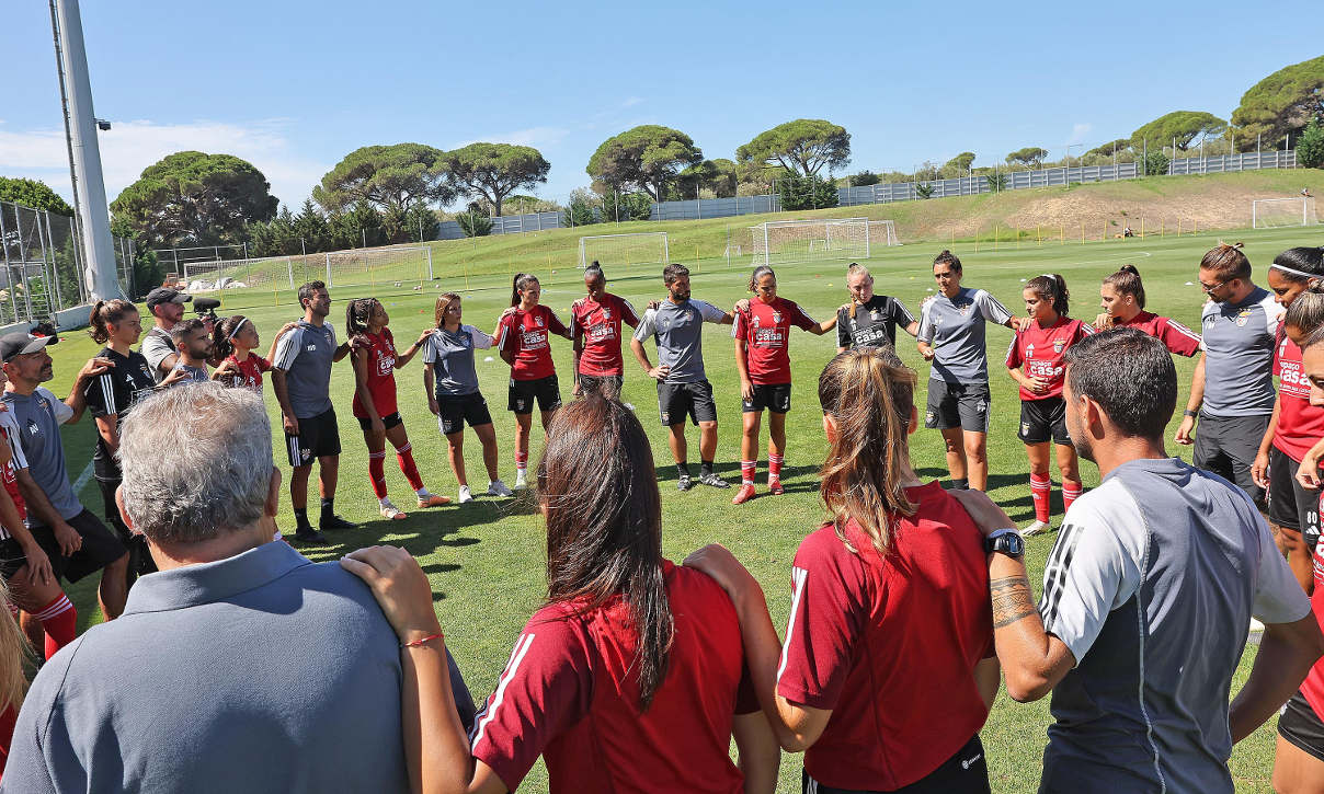 Futebol feminino