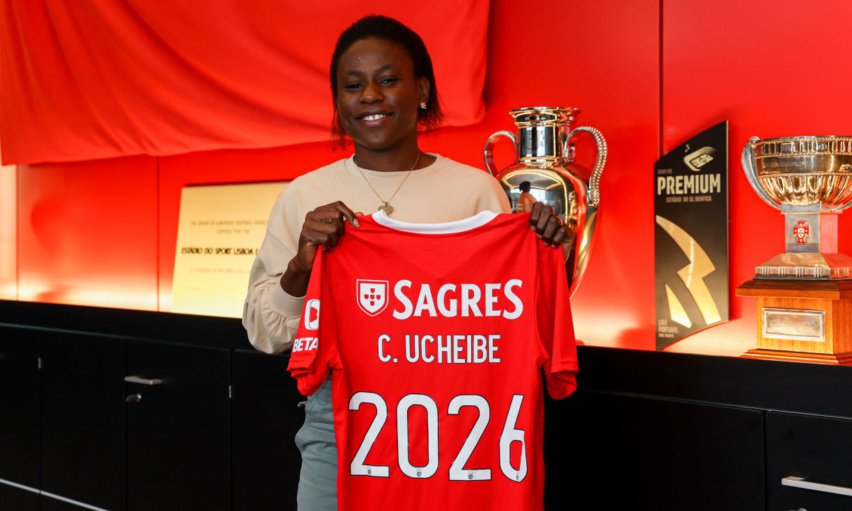 Christy Ucheibe