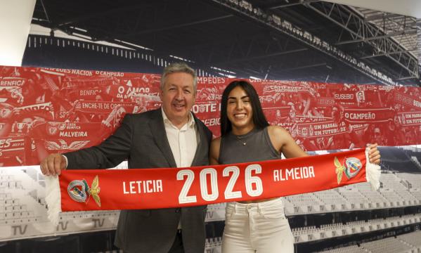 Fernando Tavares y Let&#237;cia Almeida