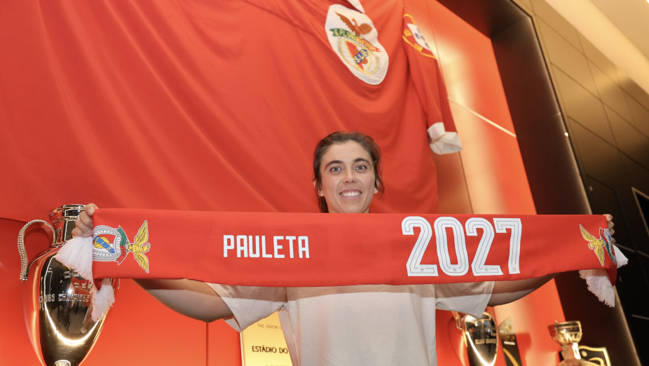 Pauleta renovação contrato