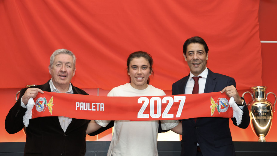 Pauleta renovação contrato