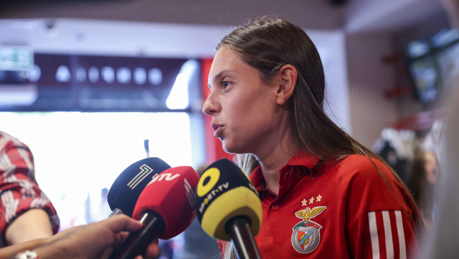 Benfica sessão autógrafos