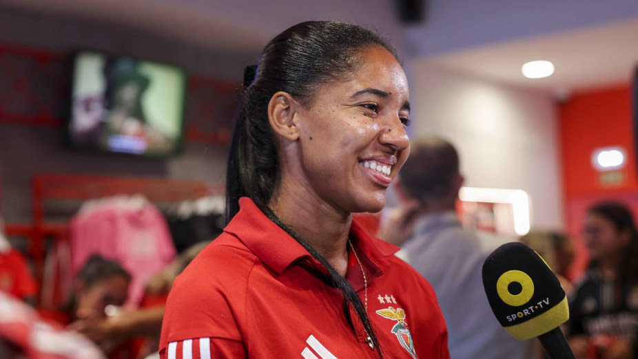 Benfica sessão autógrafos