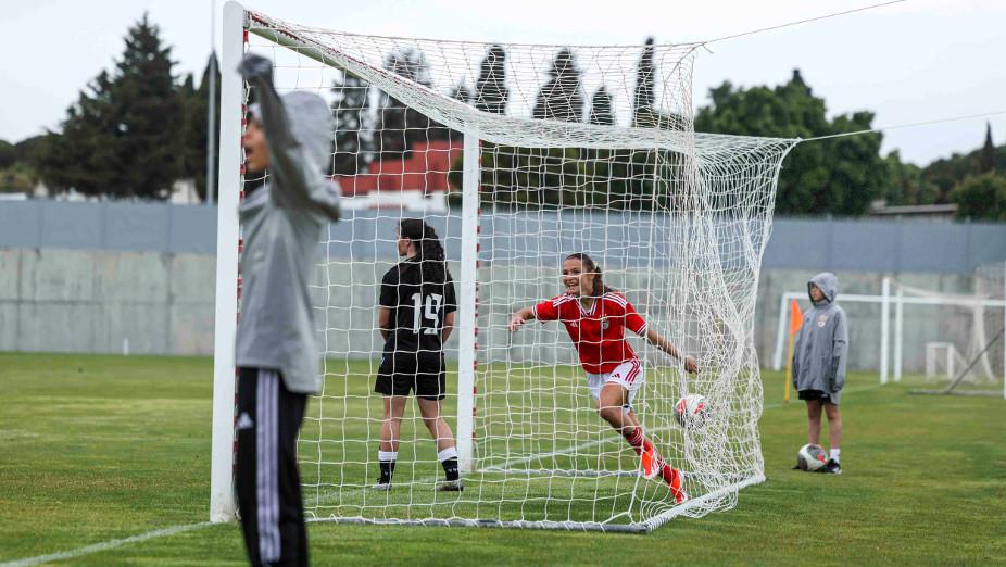 Golo do Benfica B