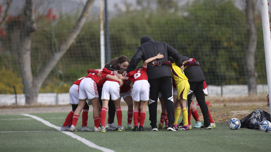 Sub-13 do Benfica