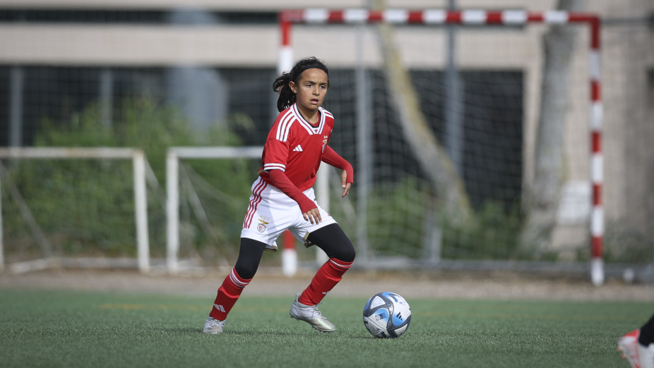 Sub-13 do Benfica