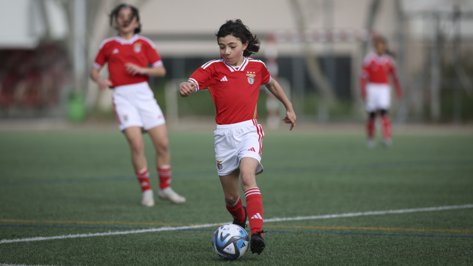 Sub-13 do Benfica
