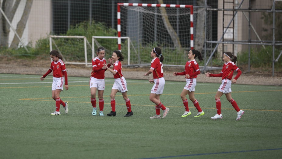 Sub-13 do Benfica