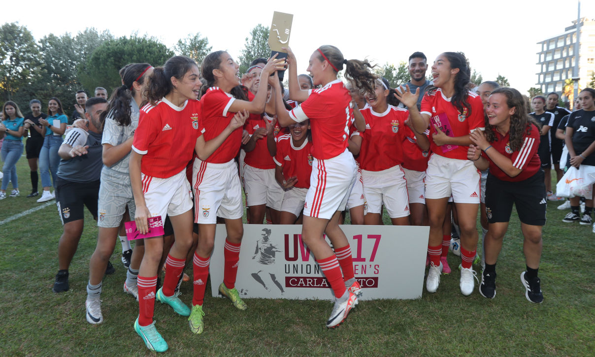 Union Women's Cup - Carla Couto