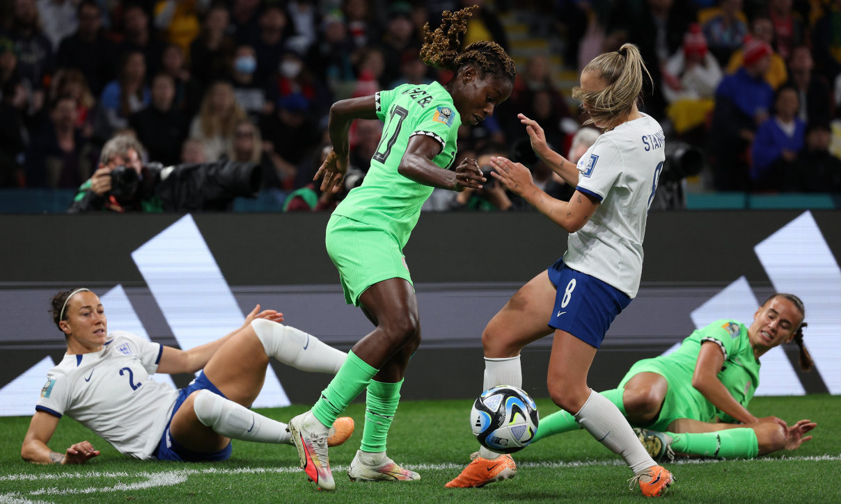 Christy Ucheibe