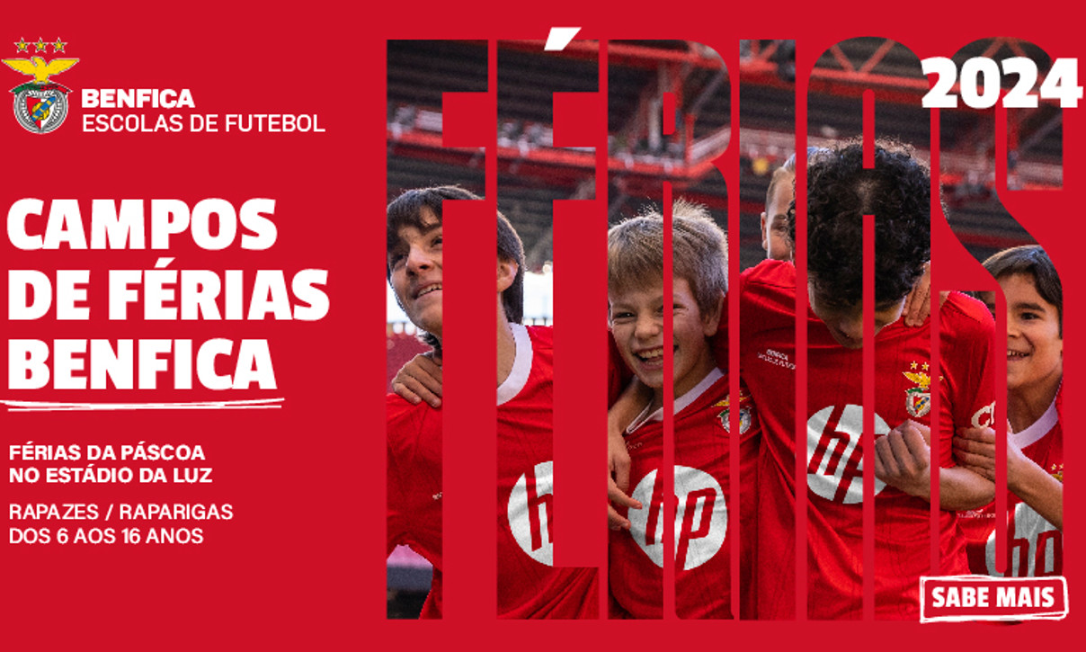 Campos de Férias – Páscoa 2024