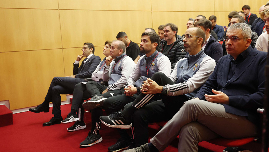 Rui Costa na plateia