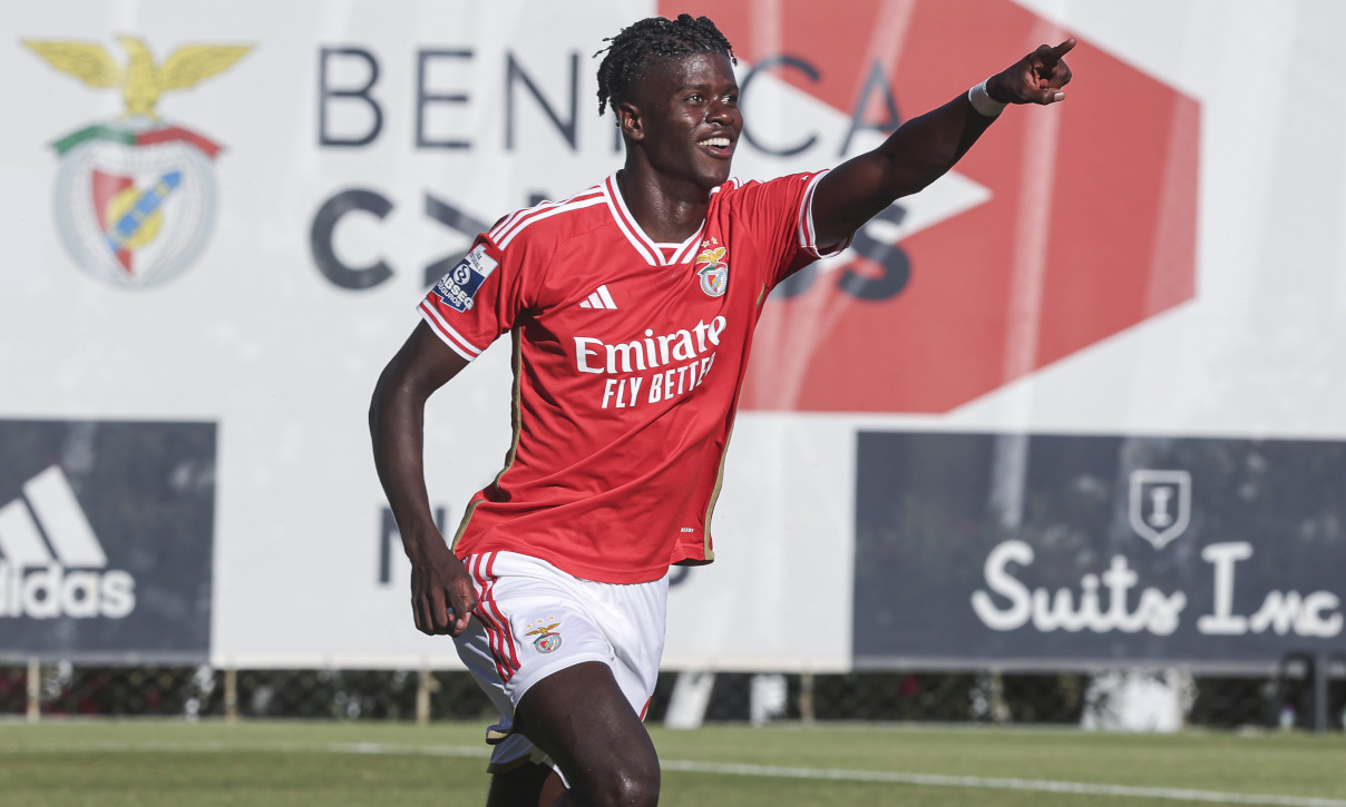 António Silva apontou o 0-1