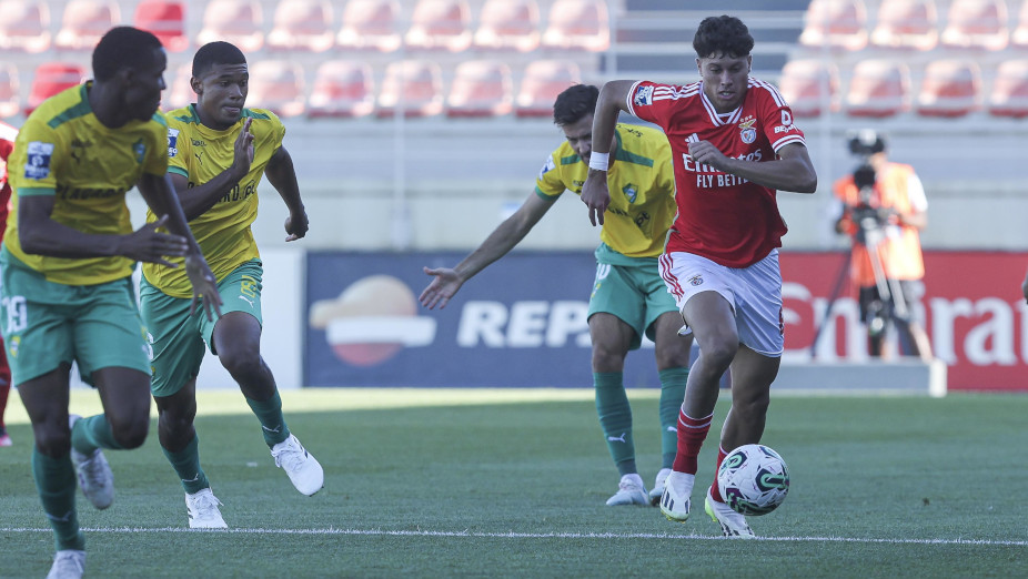 Benfica-Mafra