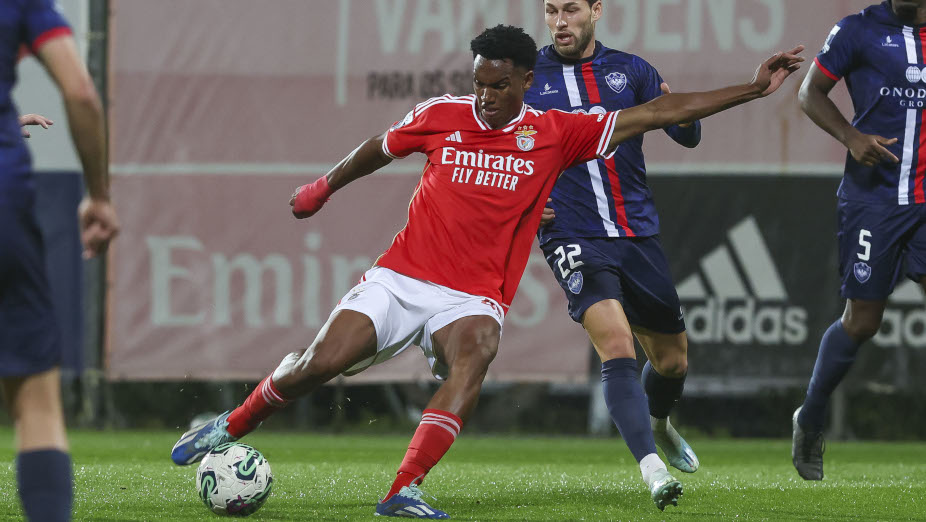 Benfica B-Oliveirense