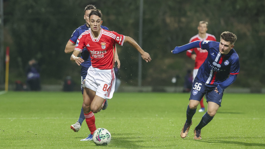 Benfica B-Oliveirense