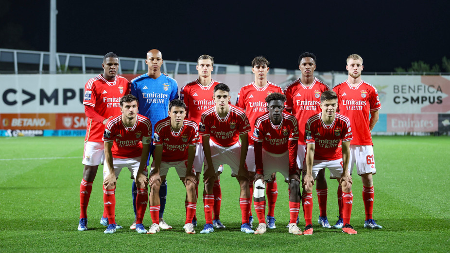 Benfica B-Nacional