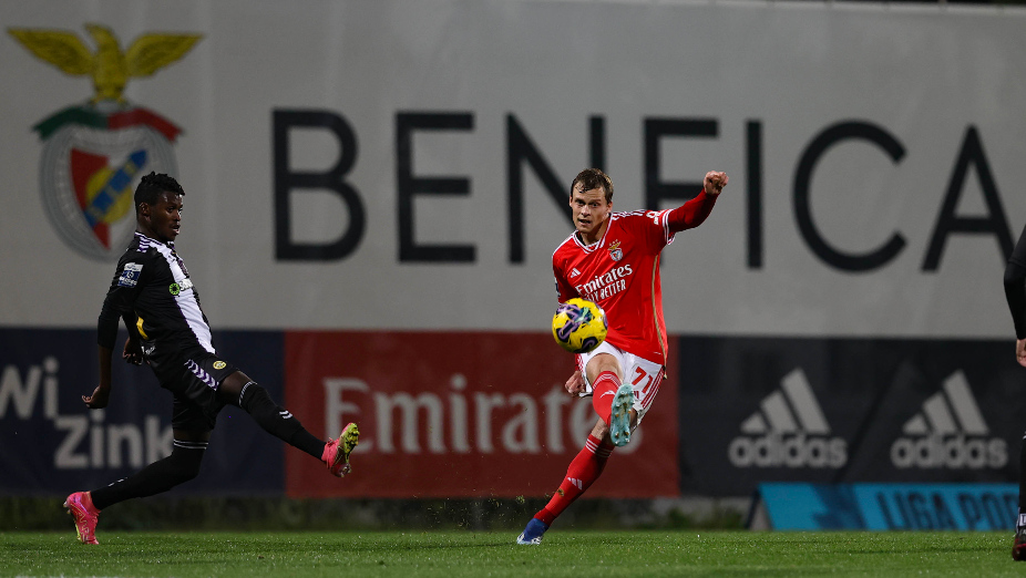 Benfica B-Nacional