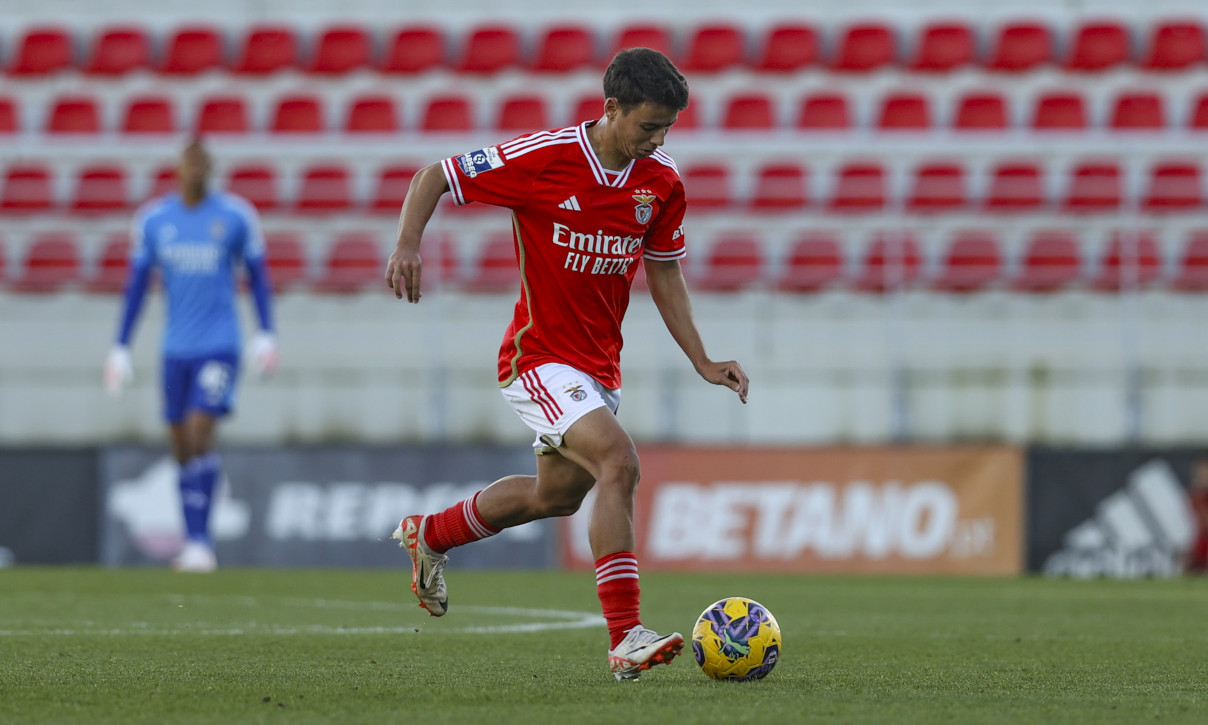 Benfica B-Tondela