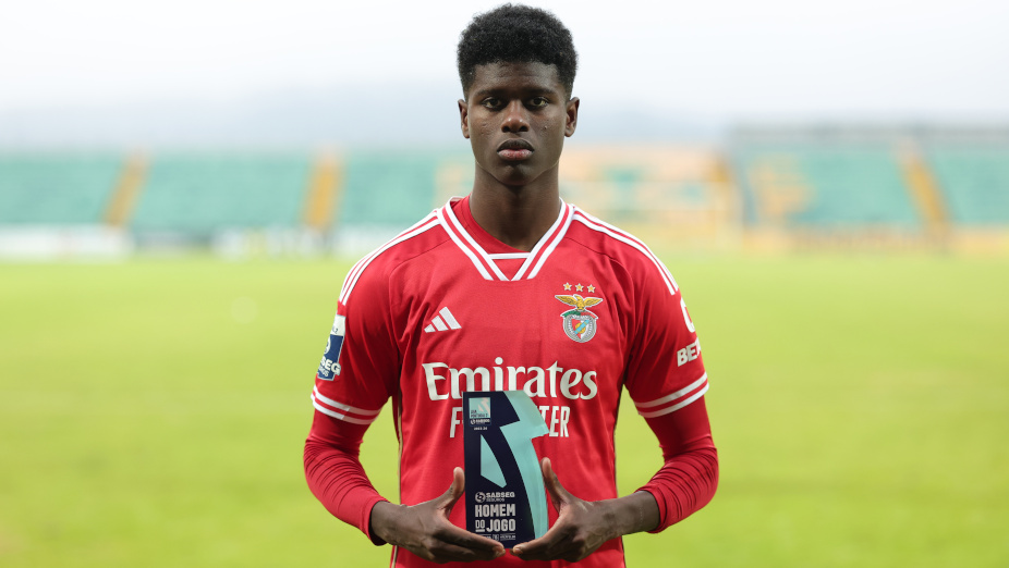 Paços de Ferreira-Benfica